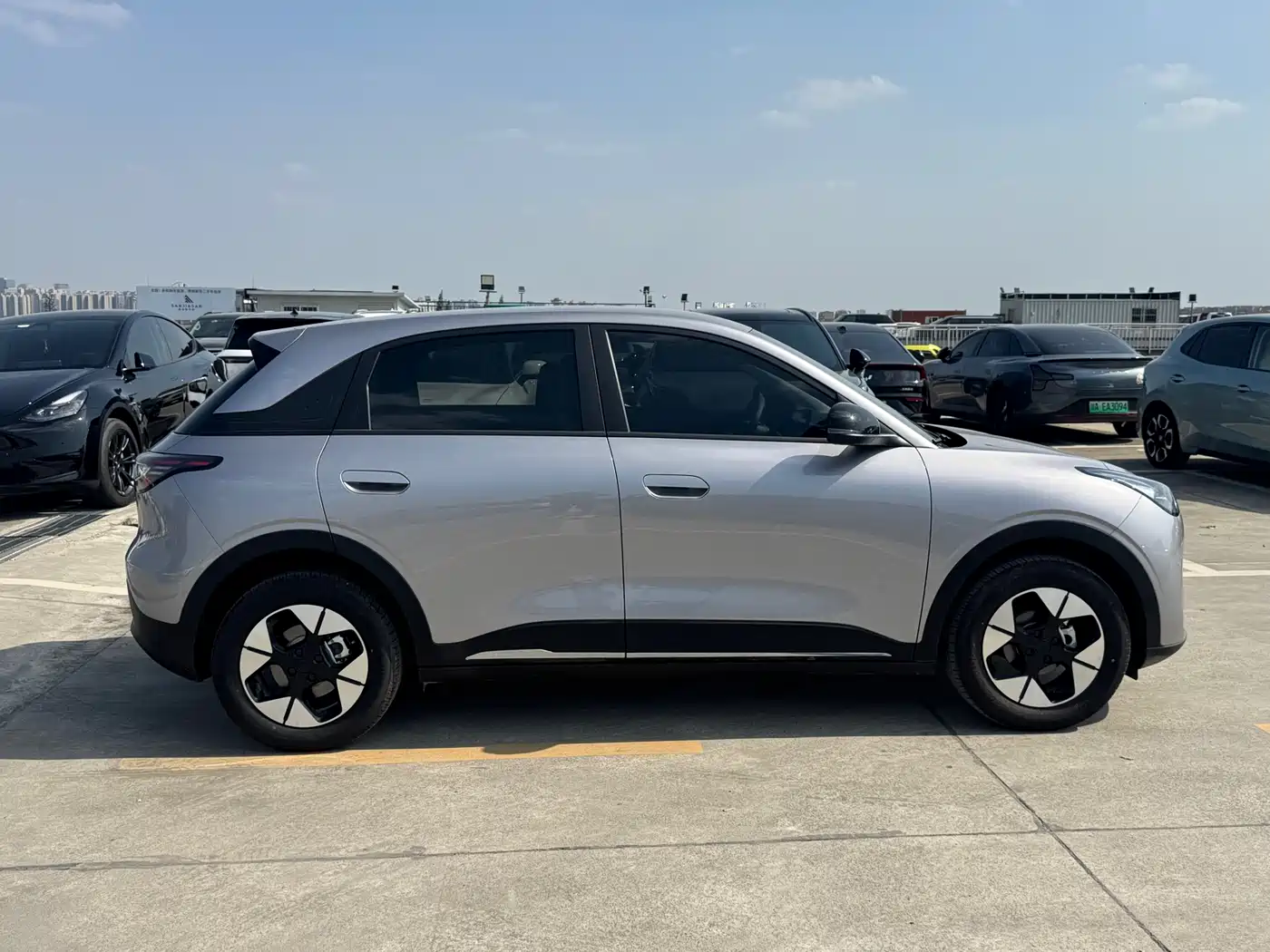 GEELY GALAXY STAR WISH