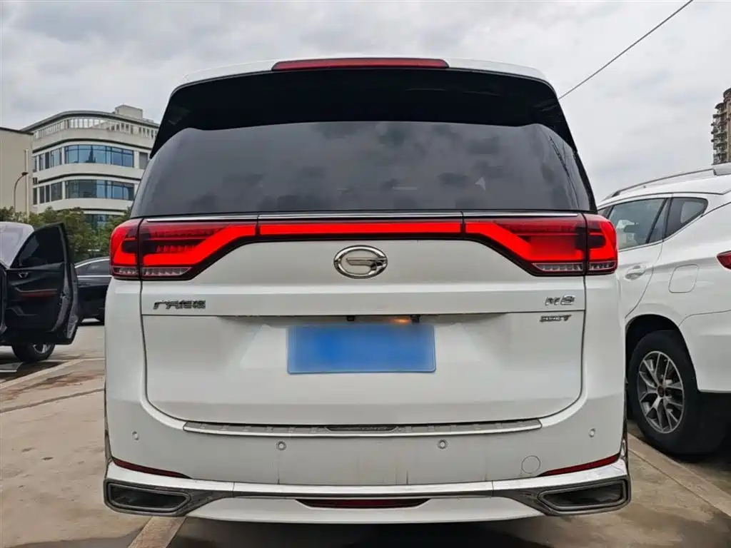 GAC Trumpchi Trumpchi M8 2021 Leading Show Series 390T Ultimate Edition фото 4