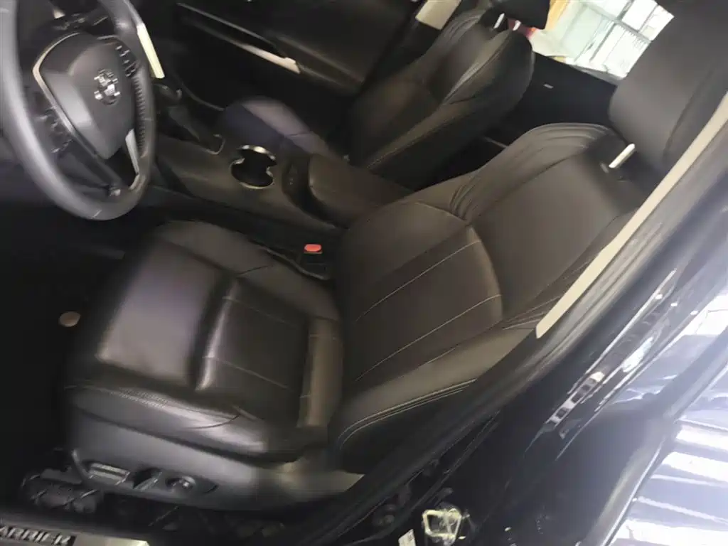 Toyota Lingfang HARRIER 2022 2.0L CVT 2WD Luxury Edition фото 15