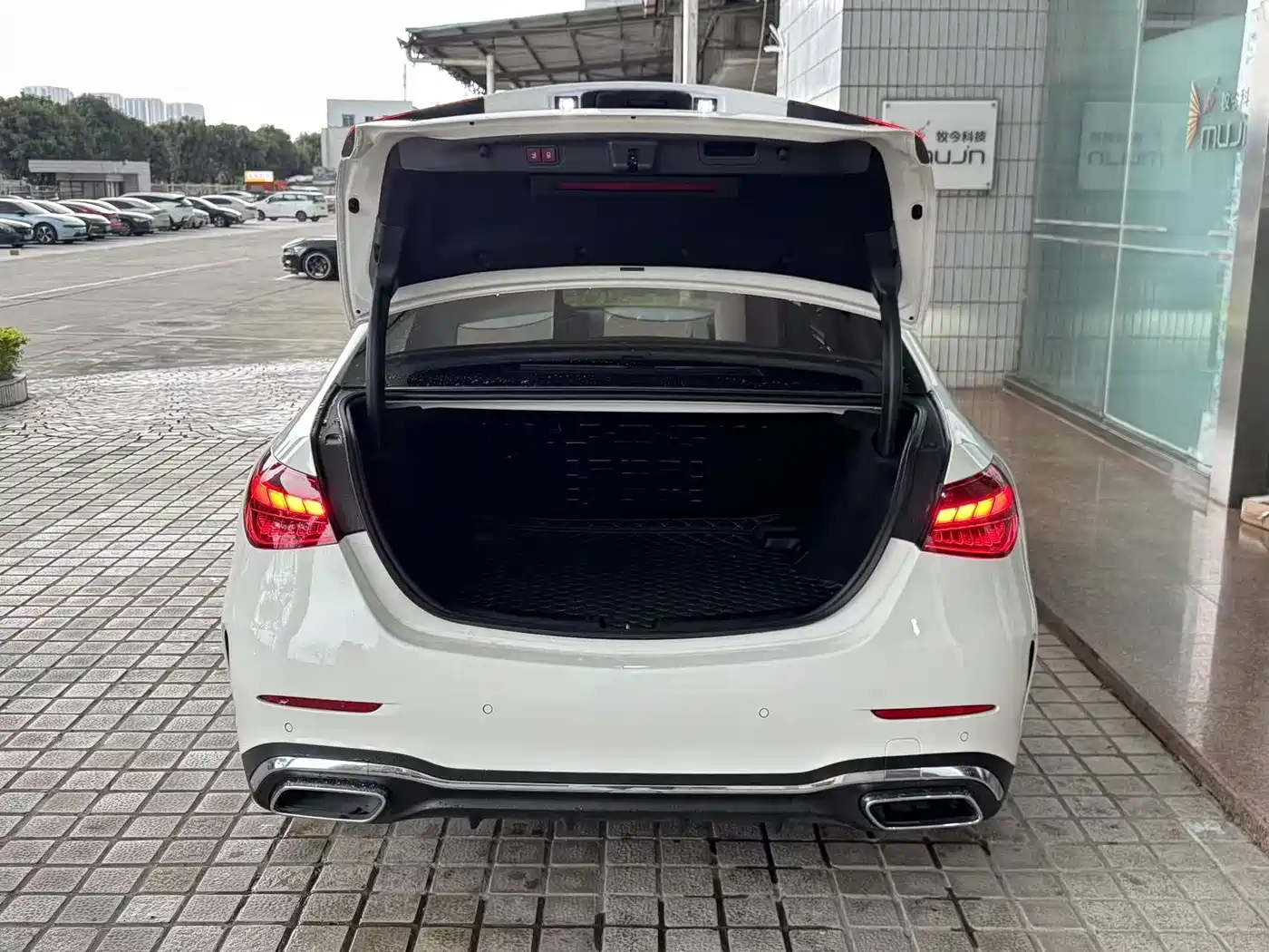 Mercedes-Benz C-Class 2022 C 260 L Sport Edition фото 14