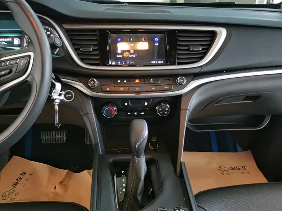 Buick Excelle 2021 Facelift Exemplar 1.5L Auto Elite фото 13