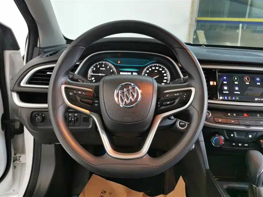 Buick Excelle 2021 Facelift Exemplar 1.5L Auto Elite фото 15