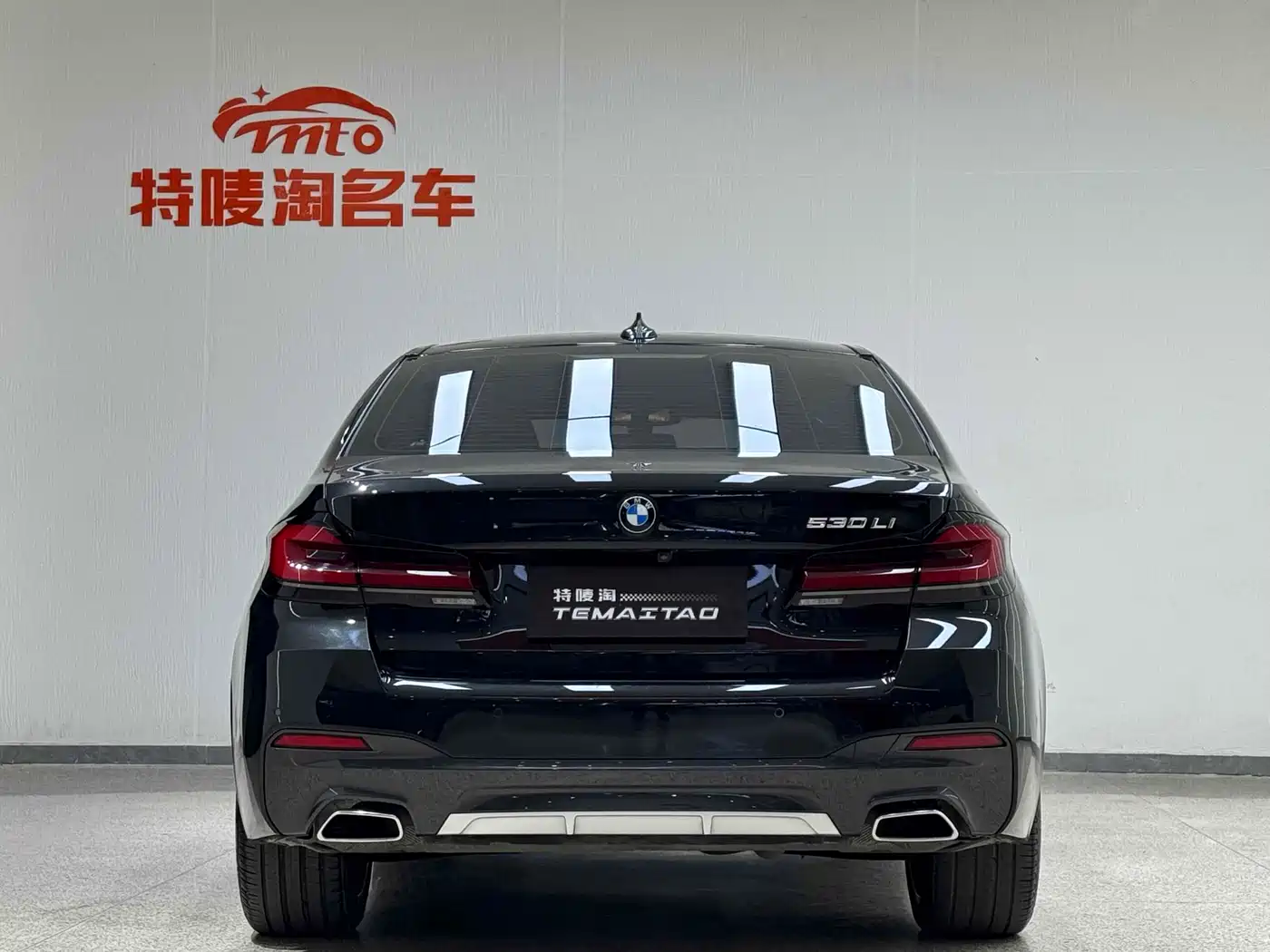 BMW 5 Series 2023 530Li Leading M Sport Package фото 5