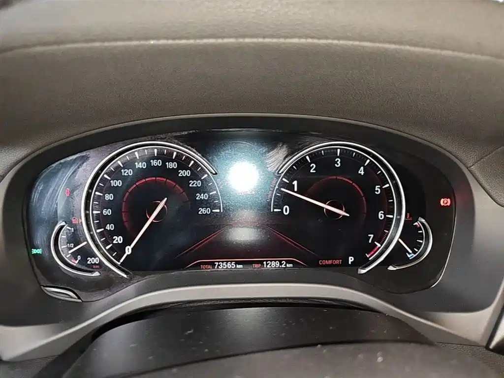 BMW X3 2018 xDrive30i Leading M Sport Package China VI фото 12