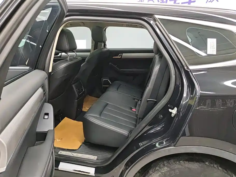 BYD Tang 2019 2.0T Automatic Smart Connect Luxury 5-seater China VI фото 11