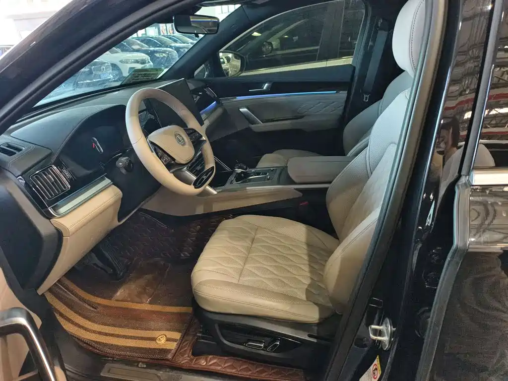 BYD Tang New Energy 2024 2024 DM-i Glory Edition 112KM Deluxe