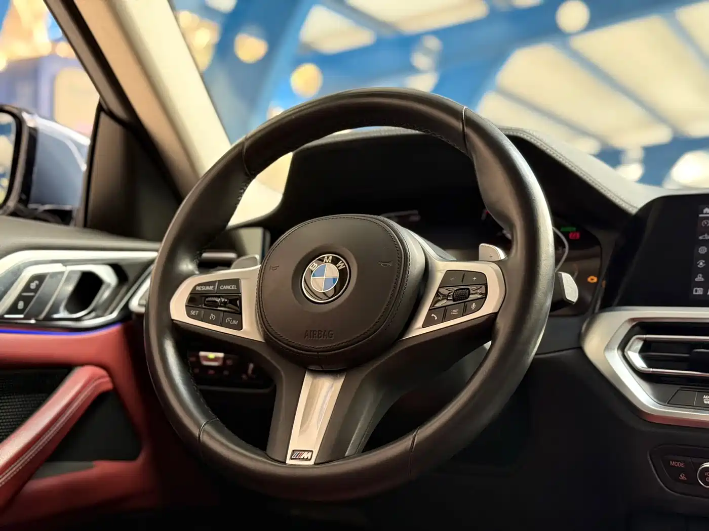 BMW 4 Series 2021 425i M Sport Package фото 19