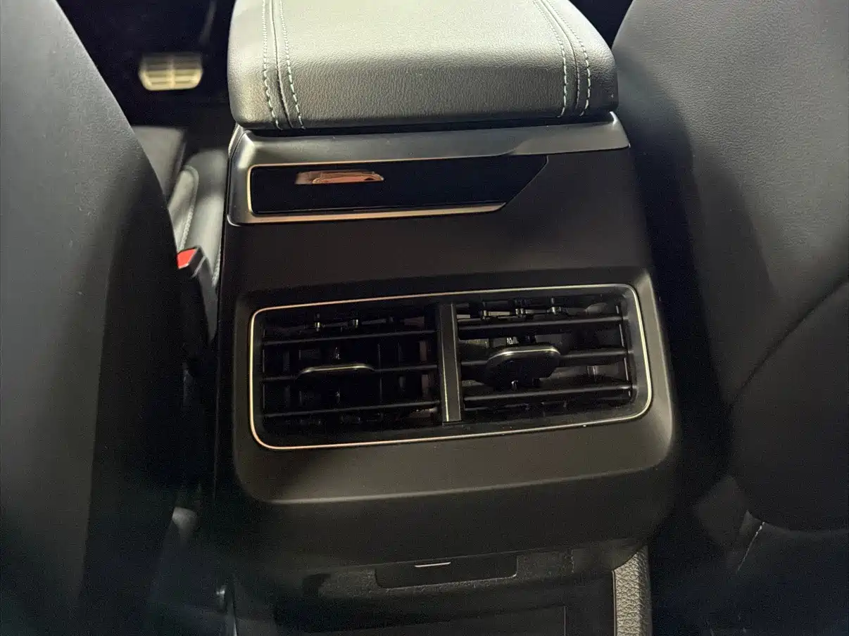GEELY XINGRUI