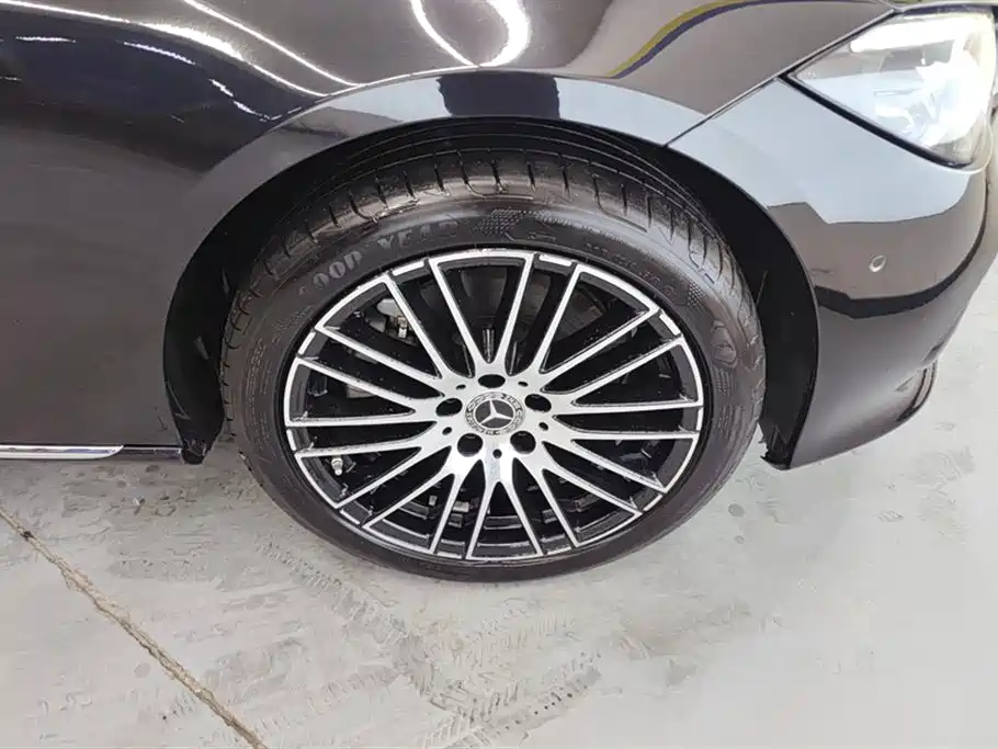 Mercedes-Benz C-Class 2022 Facelift C 260 L фото 6