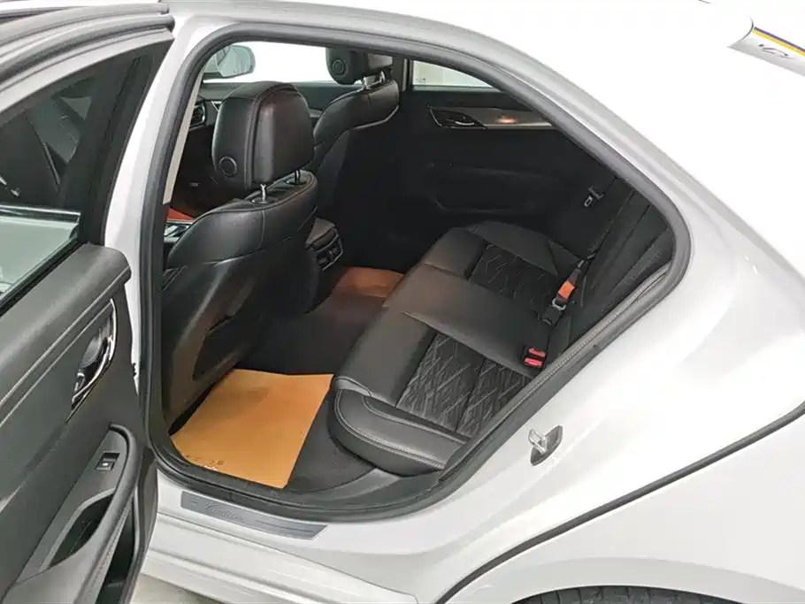 Cadillac ATS-L 2017 28T Technology фото 11