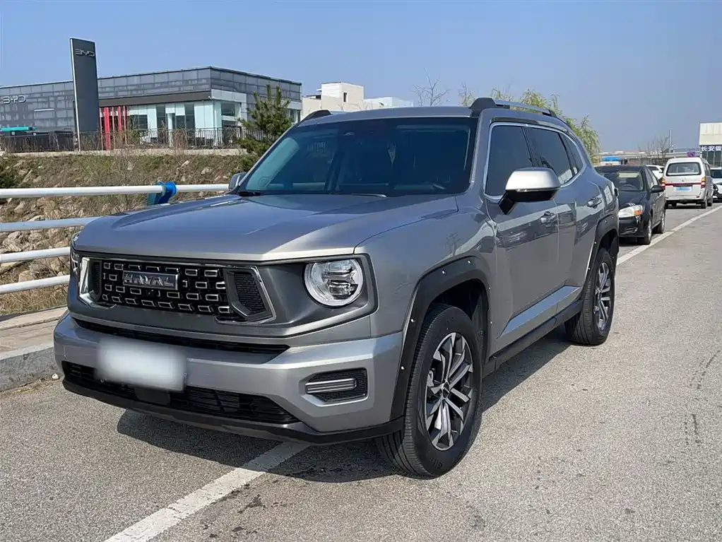 Haval Da Gou 2nd Gen 2023 1.5T 2WD Trend & Wild Edition Plus