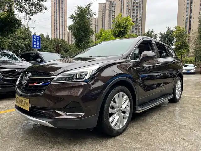 BUICK ANGKEWEI PLUS