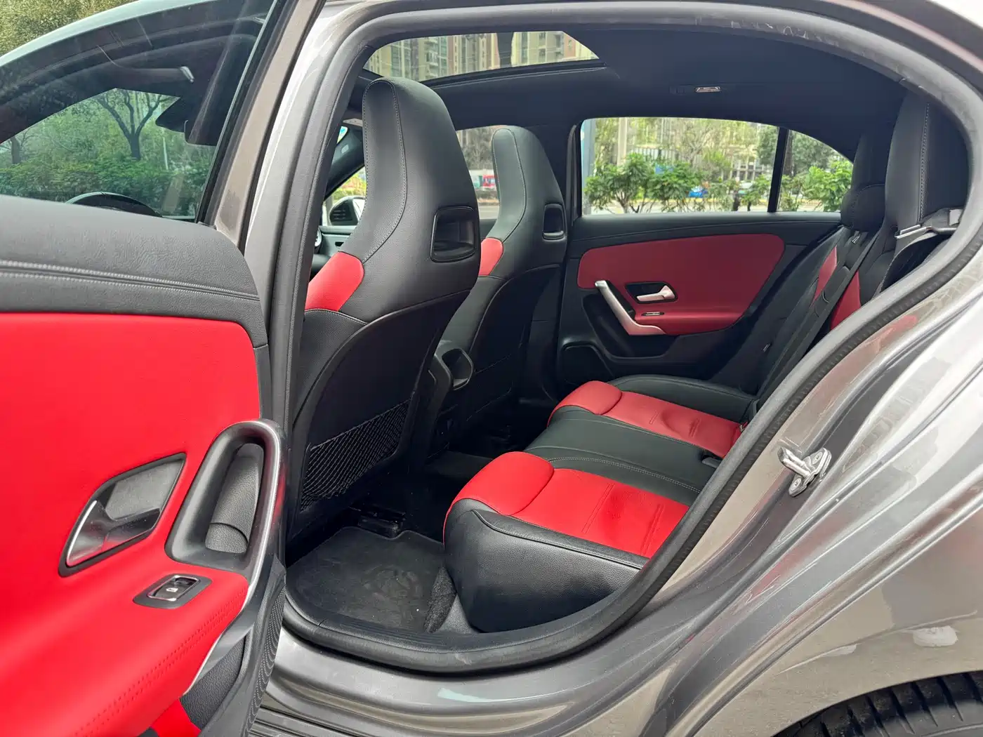 MERCEDES-BENZ A CLASS AMG