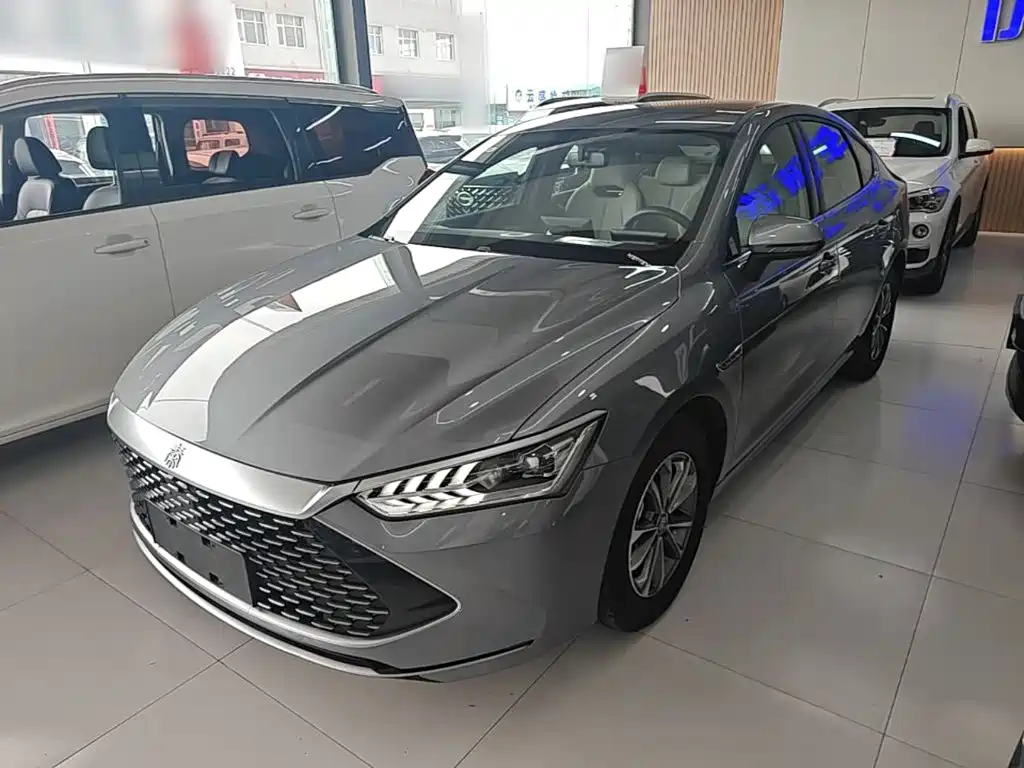 BYD Qin PLUS 2024 Glory Edition DM-i 55KM Leading