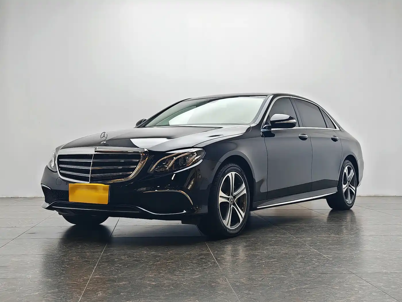 Mercedes-Benz E-Class 2020 E 260 L