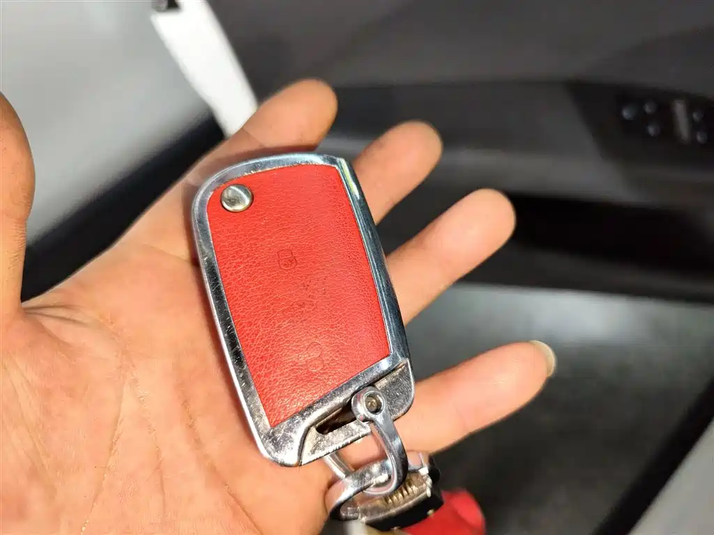 VOLKSWAGEN TU KAI
