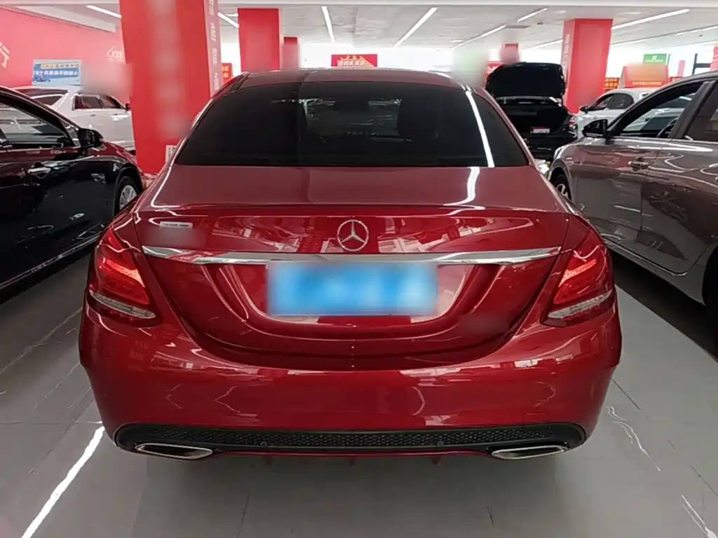 Фото 6 - Mercedes-Benz C-Class