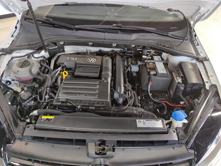Volkswagen Golf 2020 280TSI DSG Comfort фото 10
