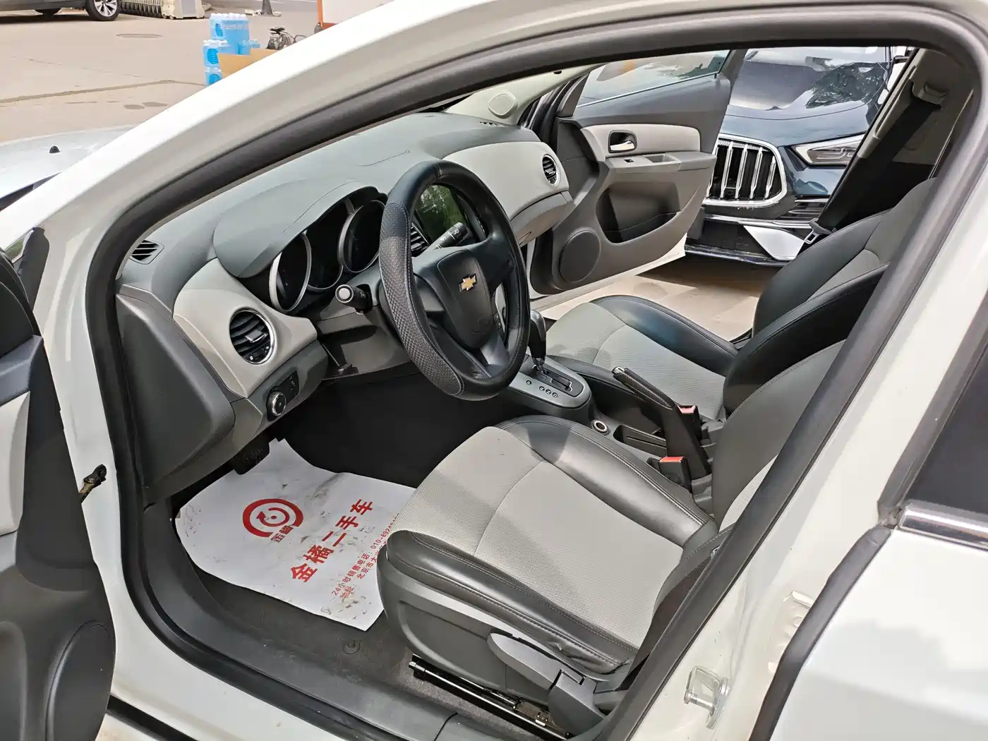 Chevrolet Cruze 2013 1.6L SL Universe AT фото 13