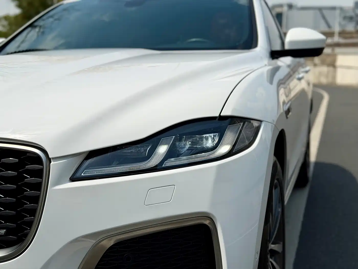 Jaguar F-PACE 2021 250PS R-Dynamic S фото 10