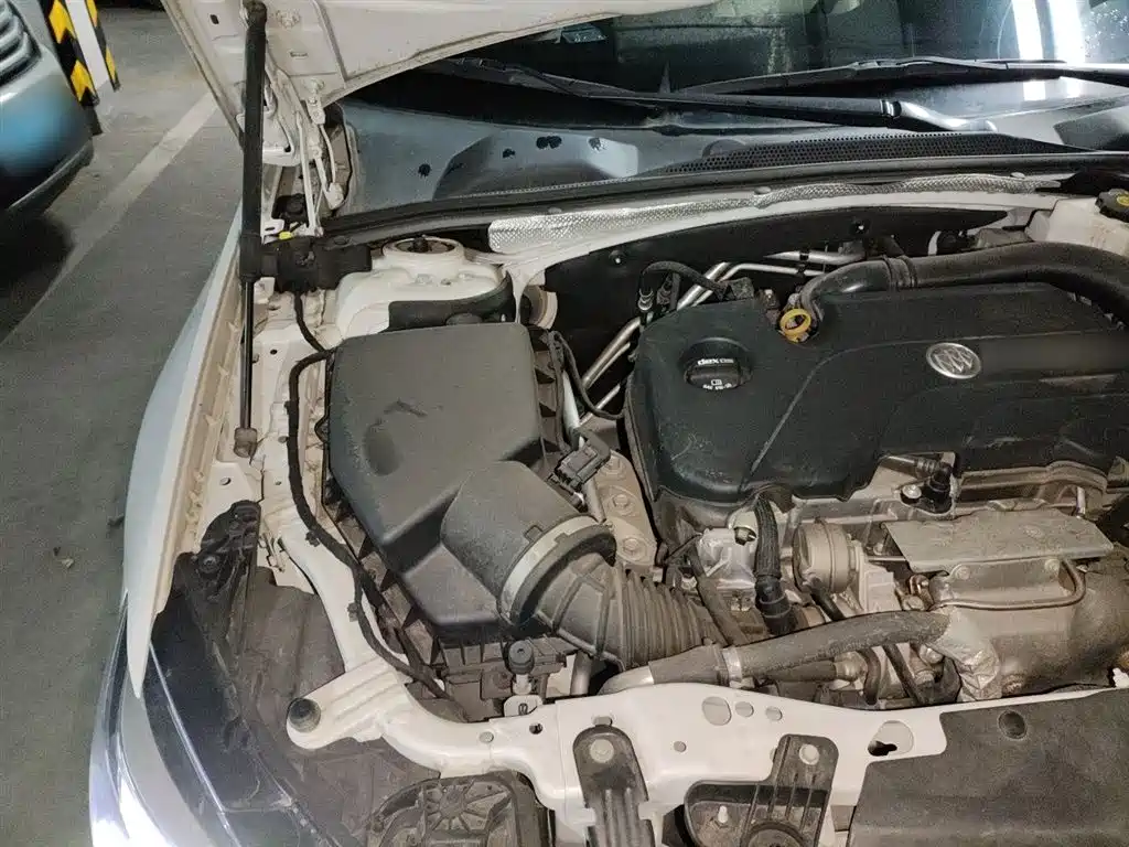 Buick Regal 2021 552T Elite фото 21