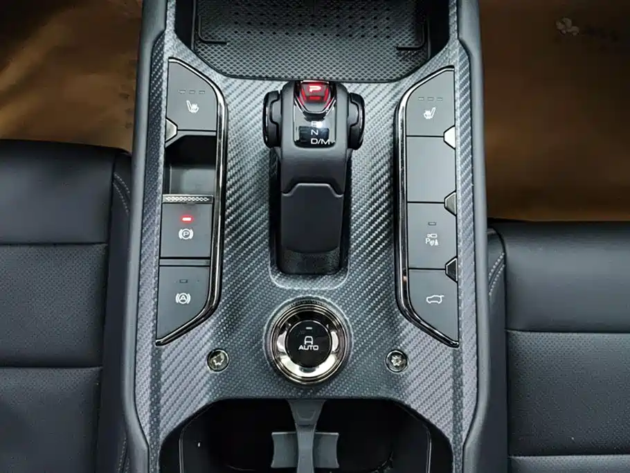 Haval Da Gou 2nd Gen 2023 2.0T 2WD Trendy Off-road Edition Plus фото 16