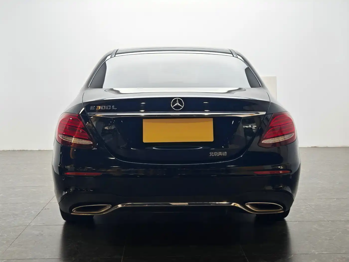 Mercedes-Benz E-Class 2020 E 260 L фото 6