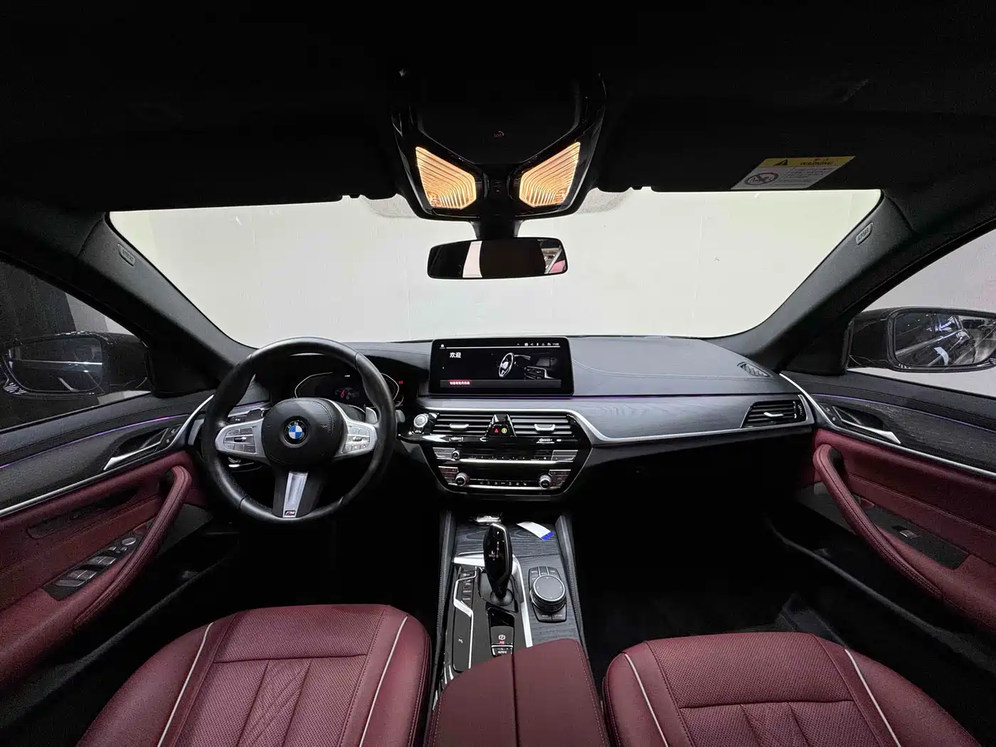 BMW 5 Series 2023 530Li Leading M Sport Package фото 28