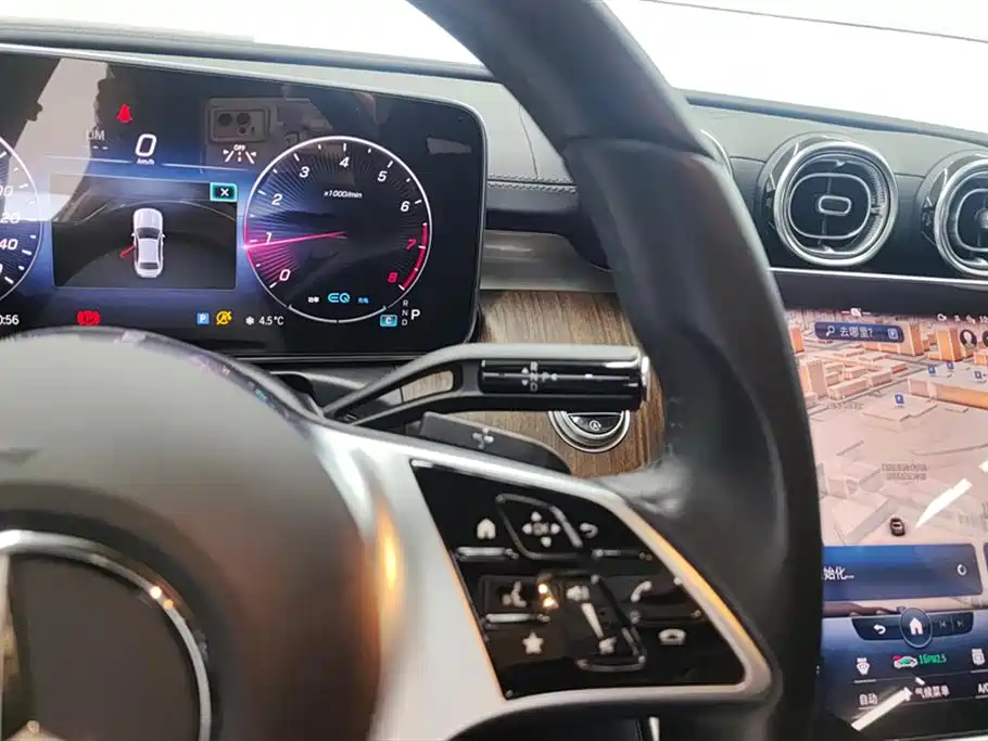 Mercedes-Benz C-Class 2022 Facelift C 260 L фото 16
