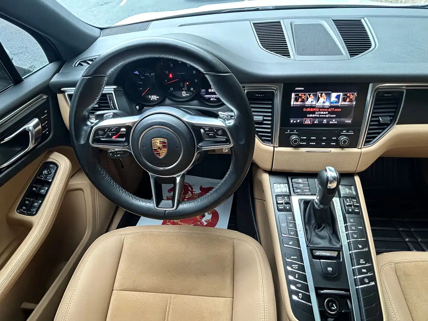 Porsche Macan 2017 Macan 2.0T фото 9