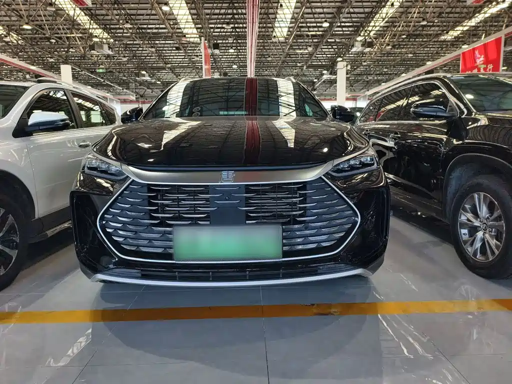 BYD Tang New Energy 2024 2024 DM-i Glory Edition 112KM Deluxe