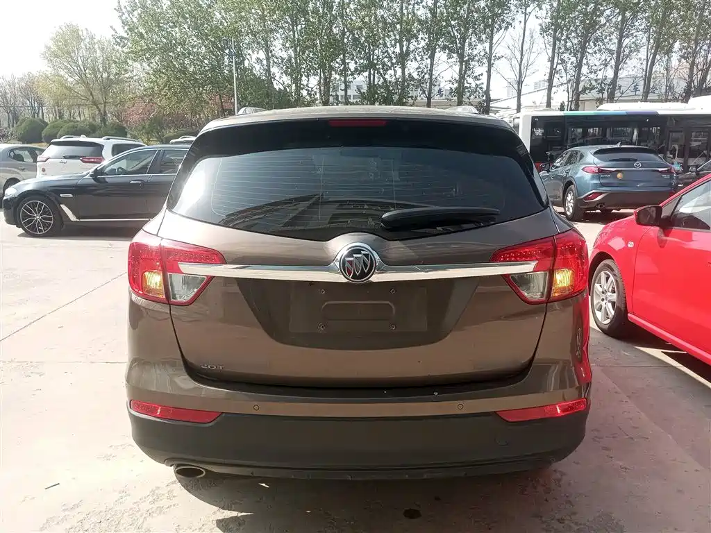 Buick Envision Plus 2016 20T 2WD Leading фото 4
