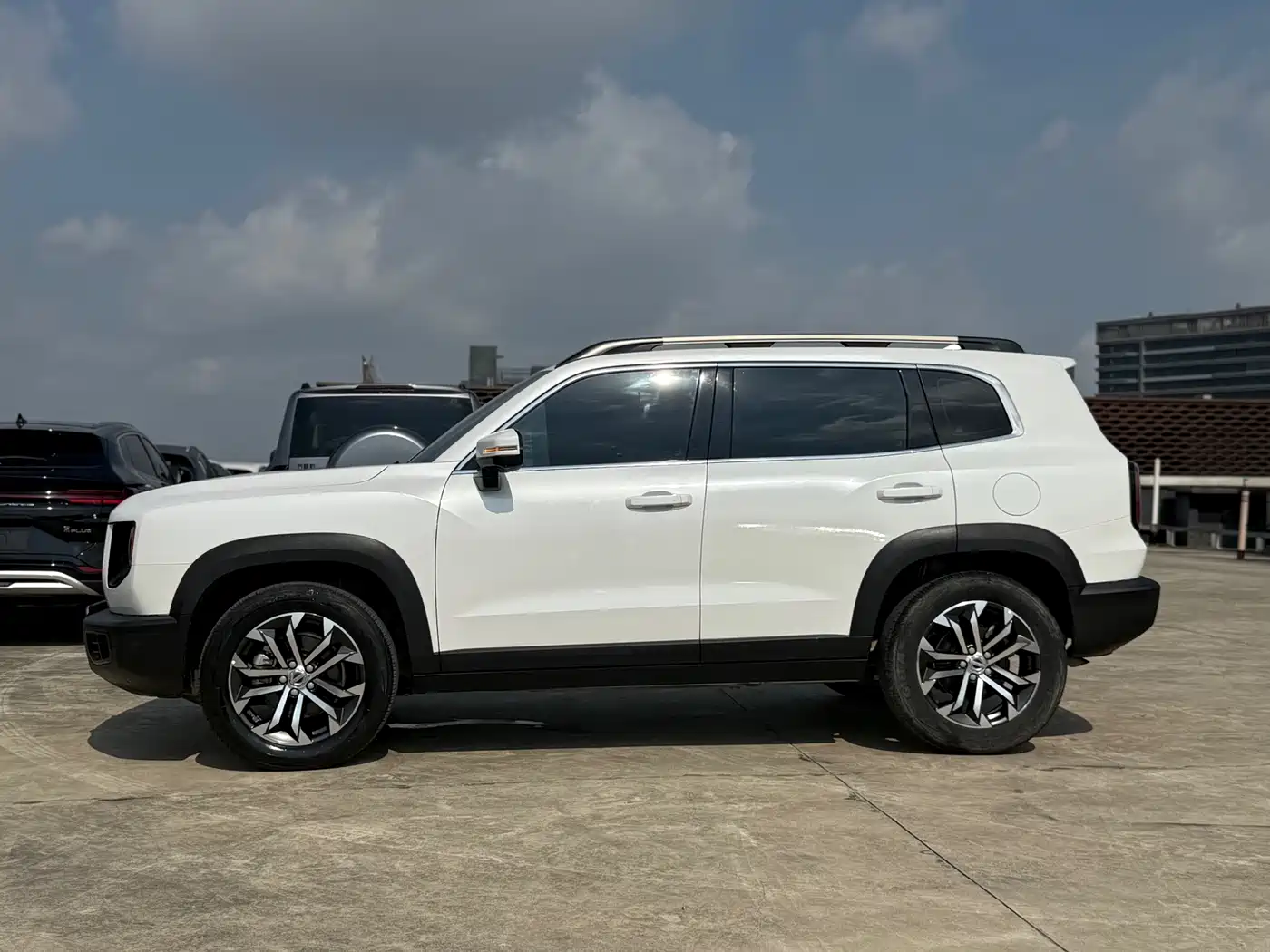 Haval Big Dog 2021 1.5T DCT 2WD Border Collie Edition фото 17