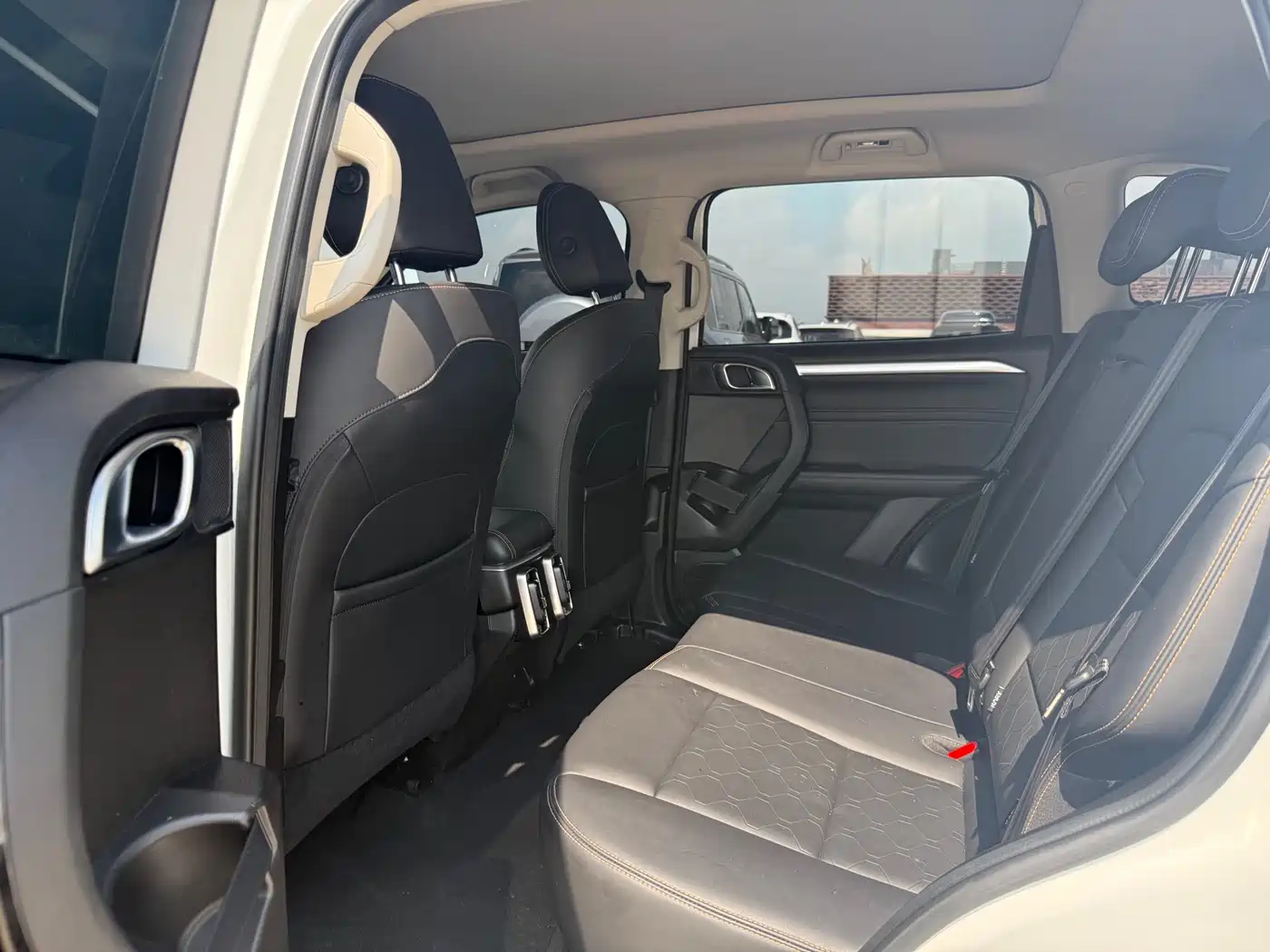 Haval Big Dog 2021 1.5T DCT 2WD Border Collie Edition фото 12