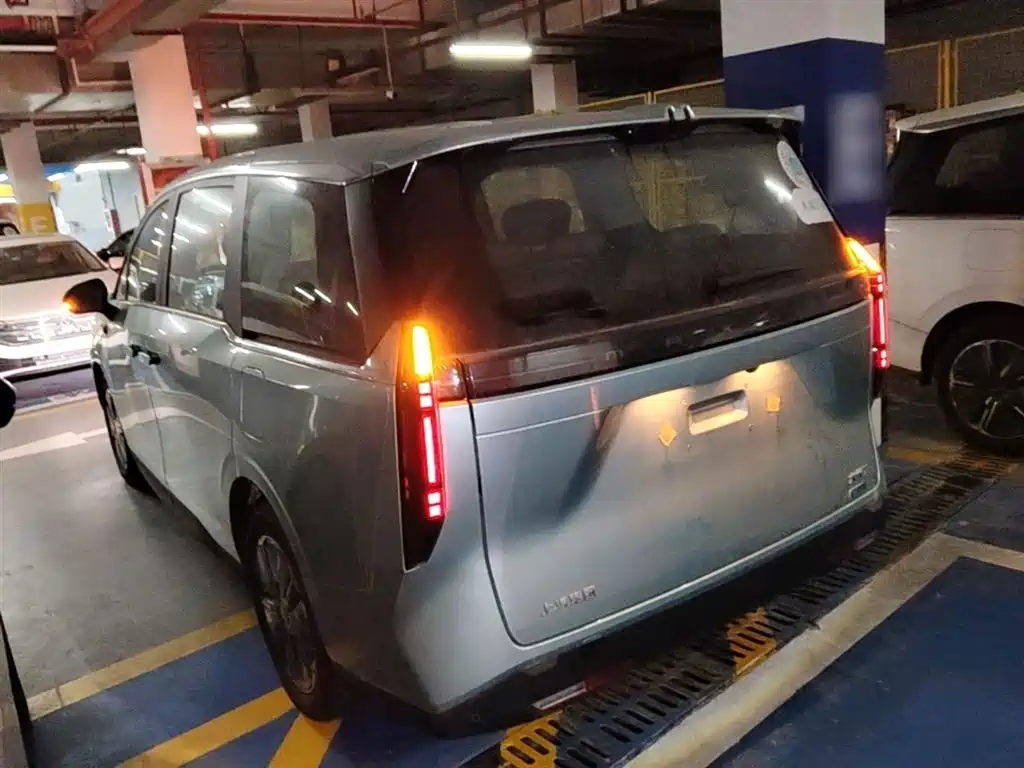 SAIC Maxus Dajia 7 2024 Facelift Super Hybrid Long Range Enjoyment Edition фото 5
