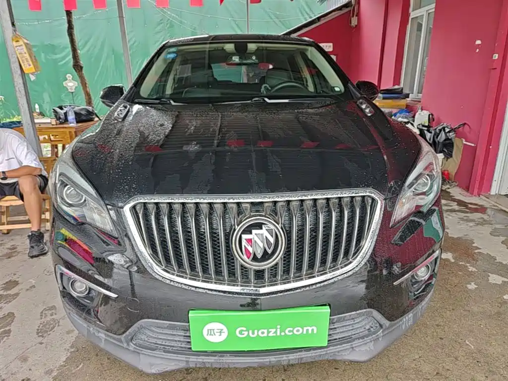 Buick Envision Plus 2017 20T FWD Premium фото 3