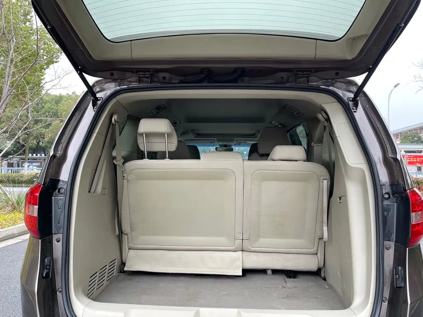 Buick GL8 2014 2.4L CT Luxury Business Comfort фото 13