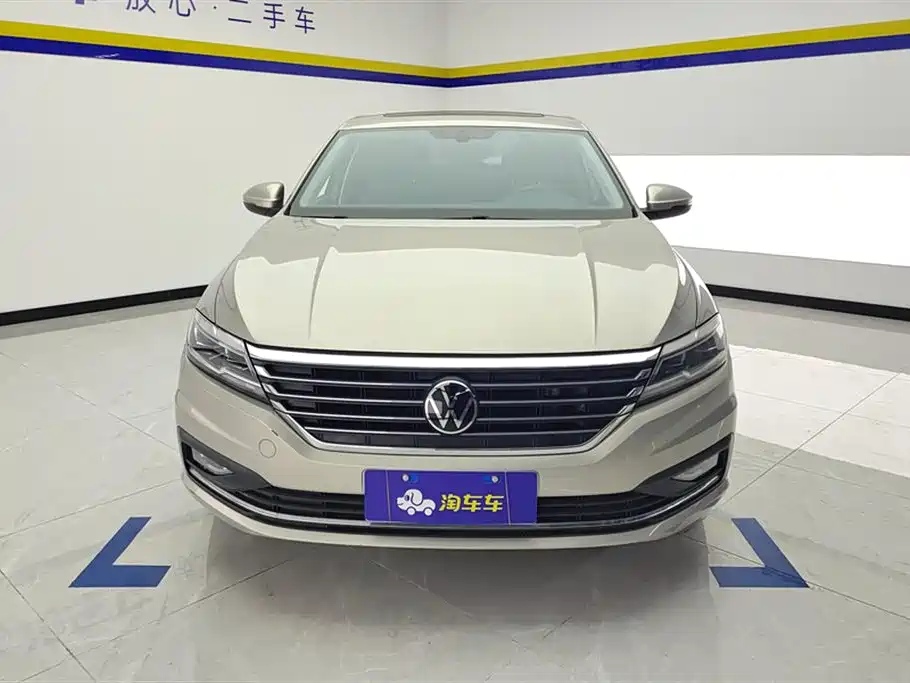 Volkswagen Lavida 2021 1.5L Auto Comfort Edition фото 2