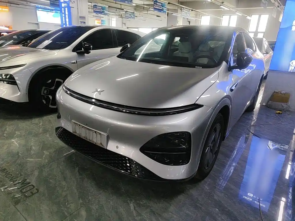 XPeng G6 2025 625 Long Range Max Tech Edition