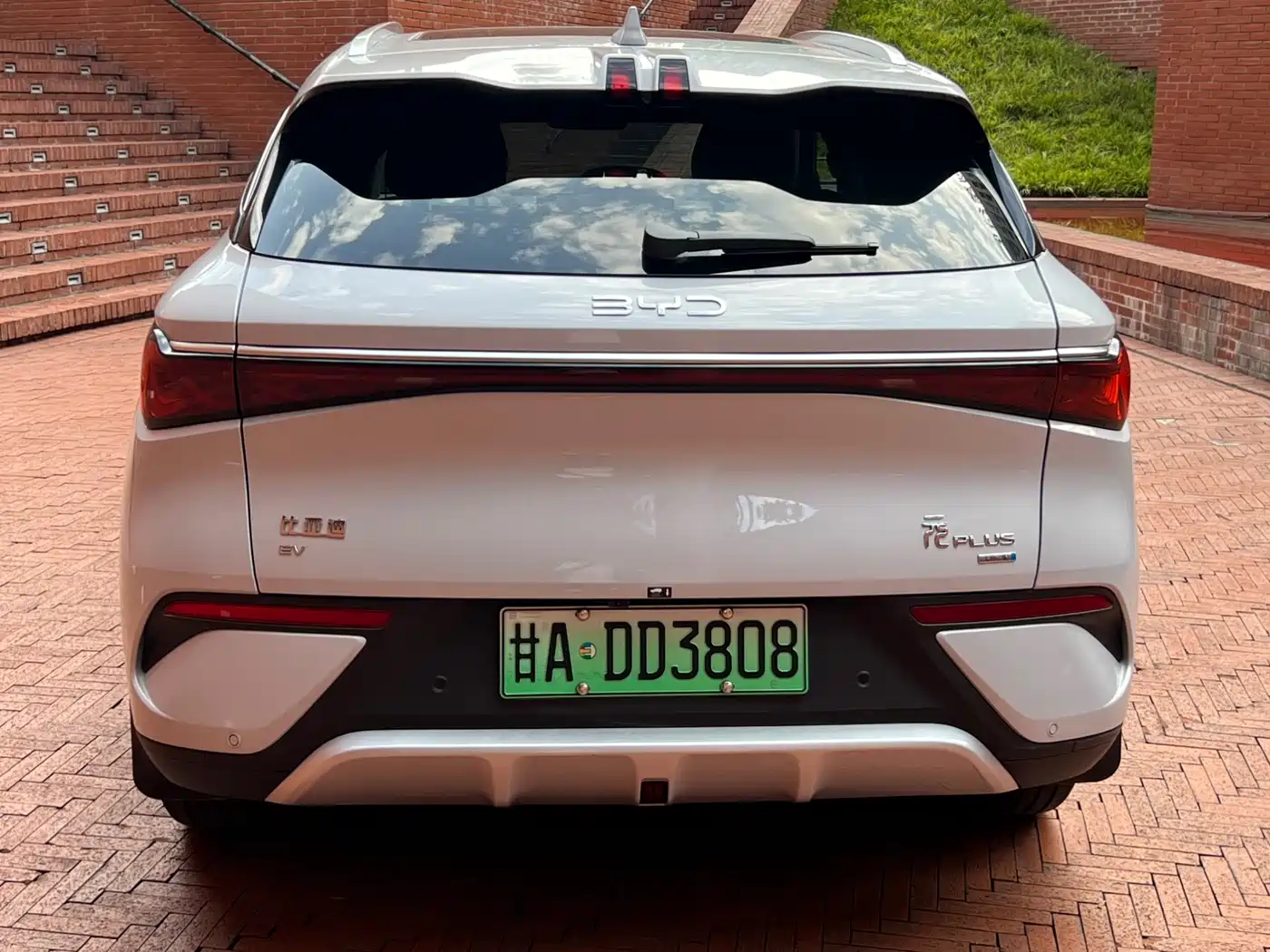 BYD Yuan PLUS 2025 Smart Drive 510KM Surpass Edition фото 7