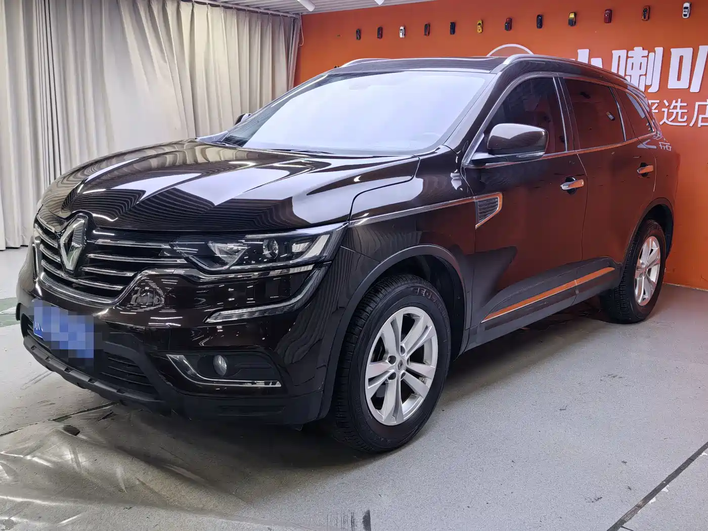 Renault Koleos