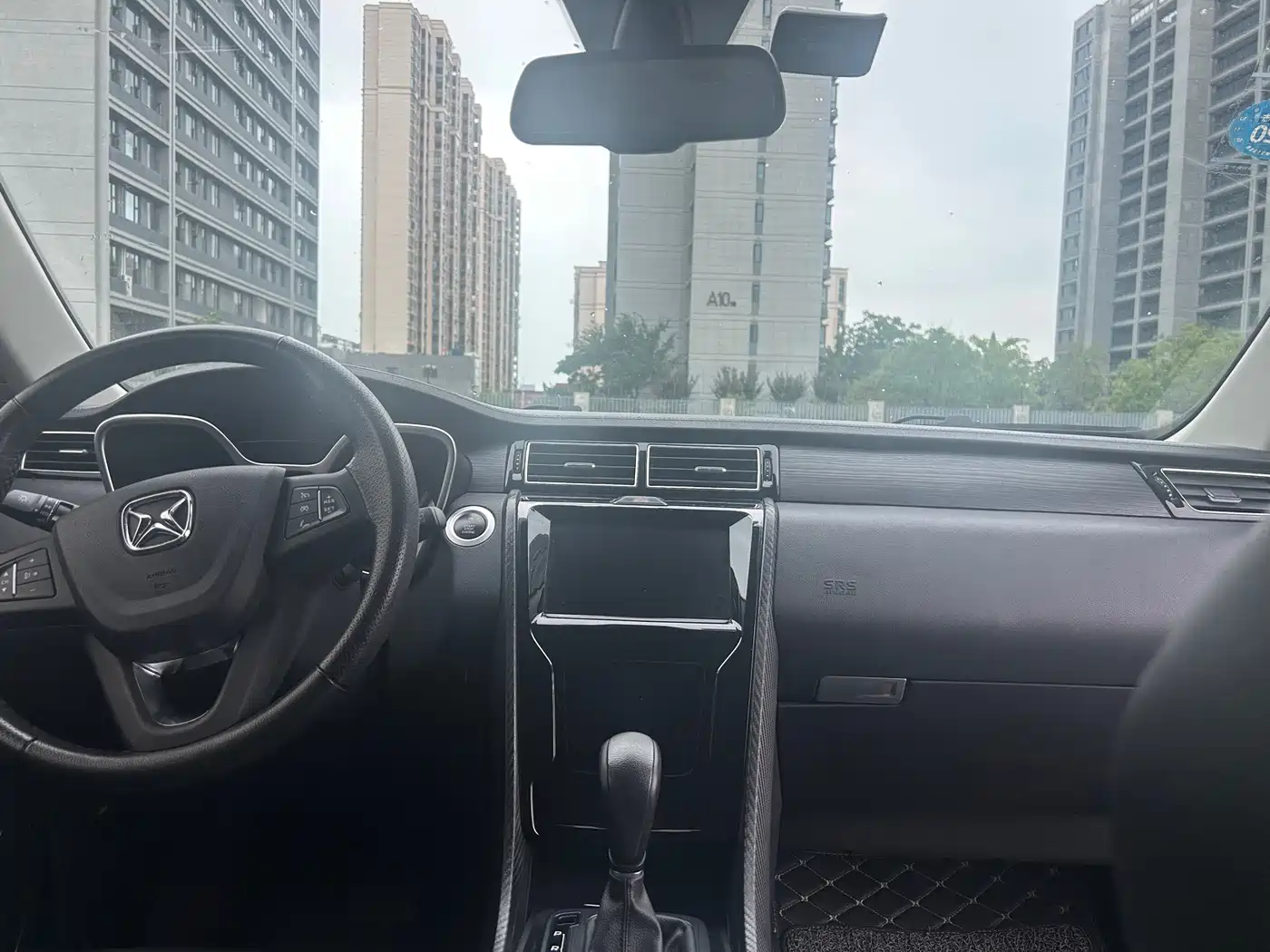 Jiangling Yusheng S330 2017 2016 1.5L GTDi Automatic 2WD Premium Edition