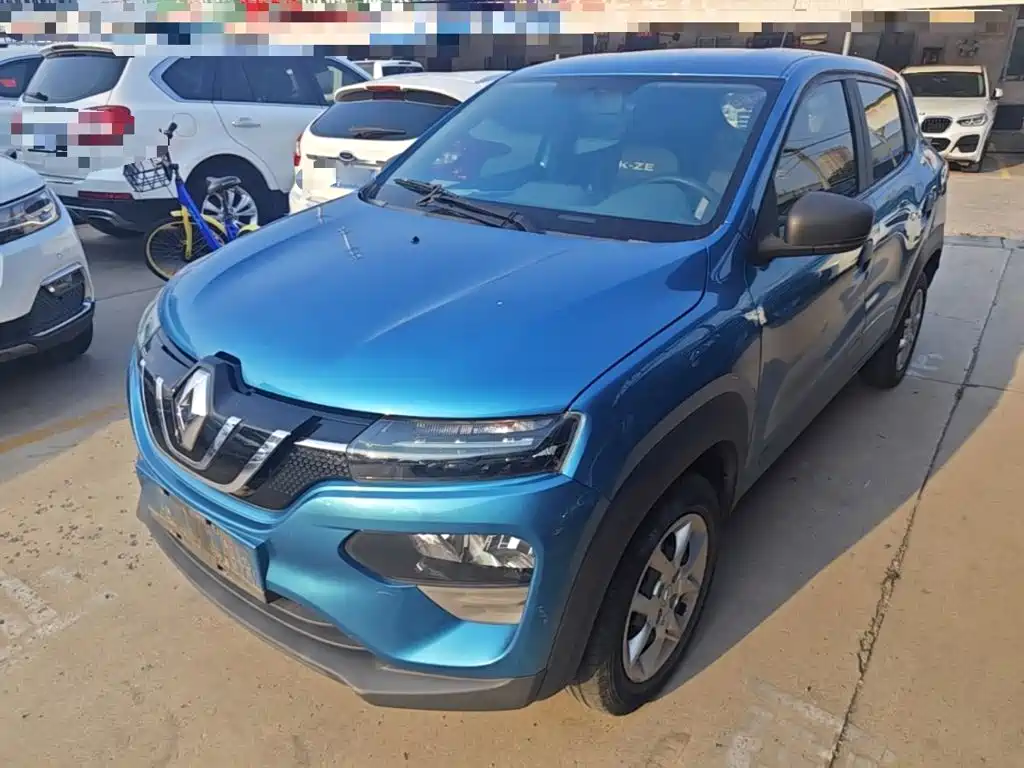 Renault e-NO 2019 e-Style