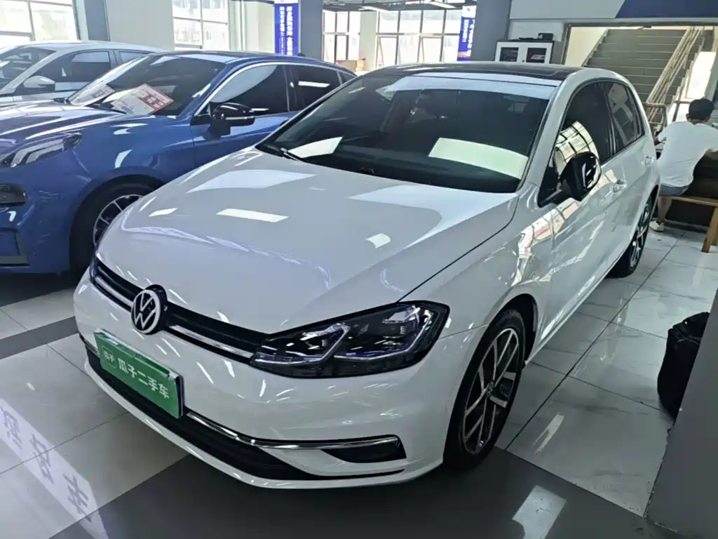 Volkswagen Golf, миниатюра 2