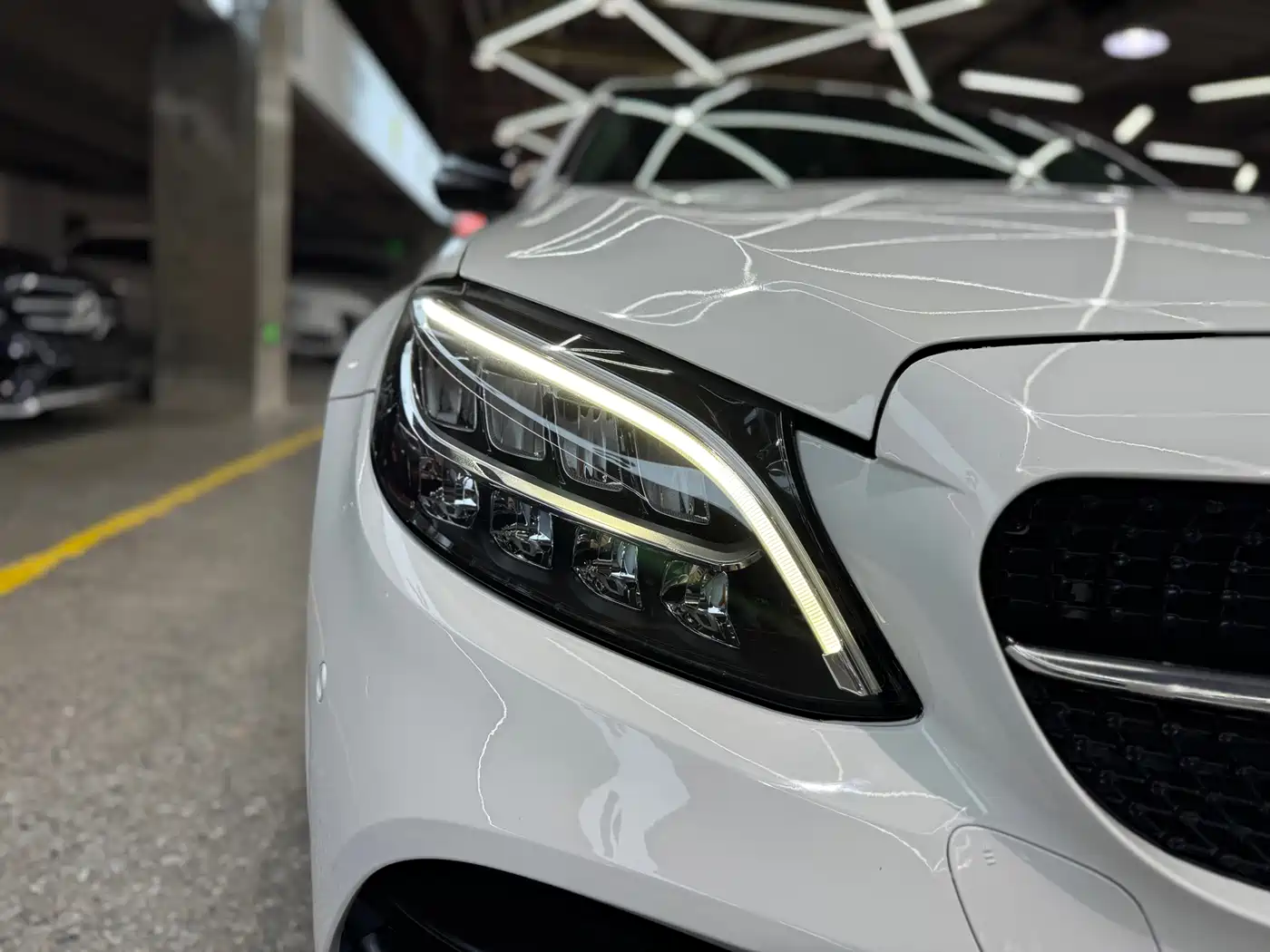 Mercedes-Benz C-Class 2021 C 260 L Sport Starry Exclusive Edition фото 10