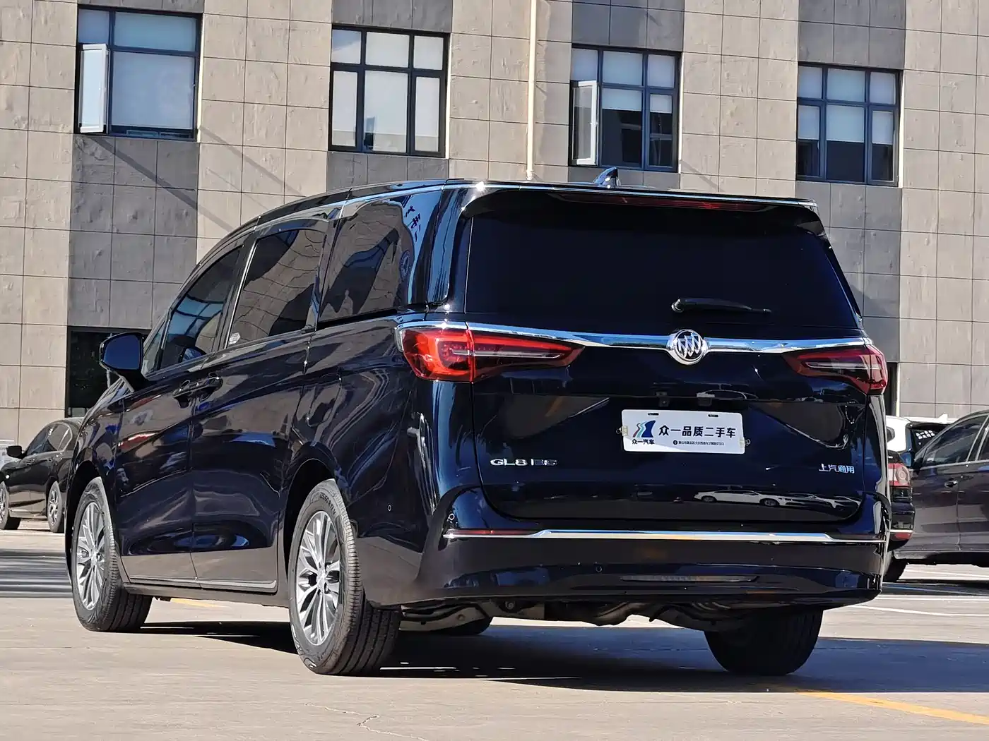 BUICK GL8