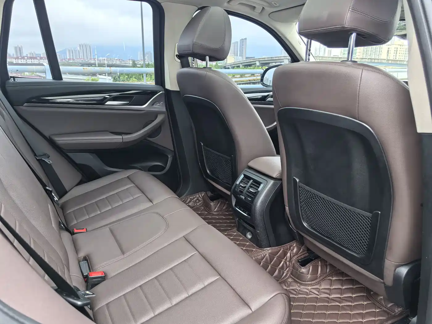 BMW X3 2018 xDrive25i Luxury Package China VI фото 11
