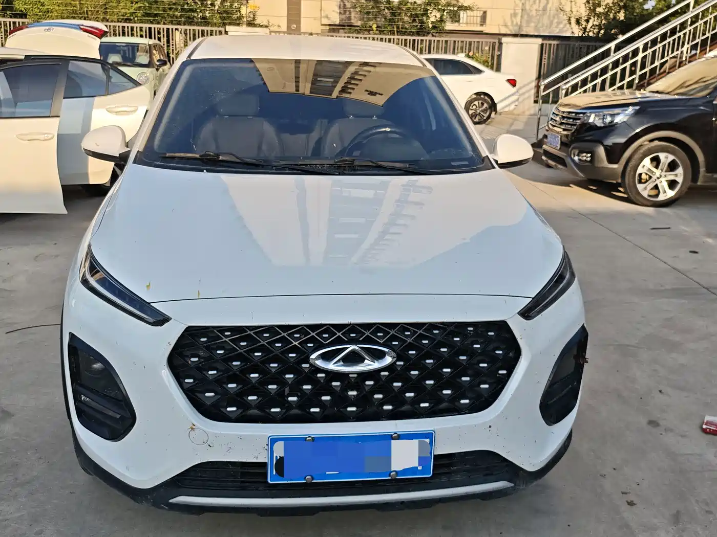 Chery Tiggo 3x 2024 2024 1.5L CVT Excellence