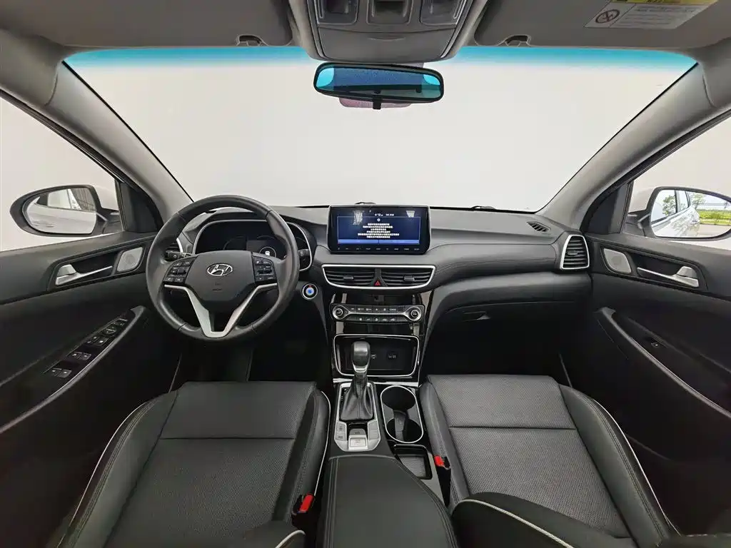Hyundai Tucson 2020 280TGDi 2WD GLS Fashion (China VI) фото 5