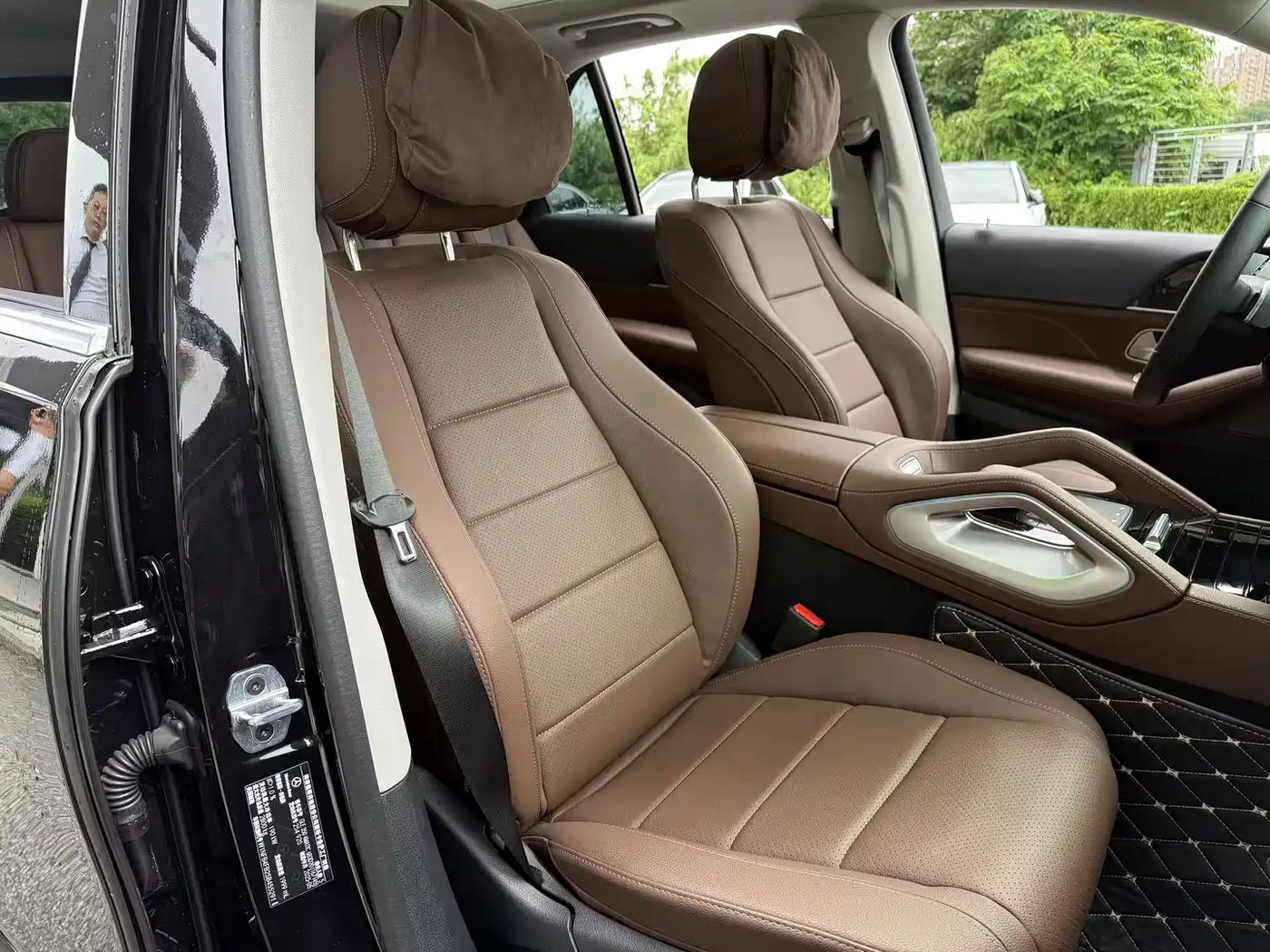 Mercedes-Benz GLE 2025 Facelift GLE 350 4MATIC Dynamic Model фото 22